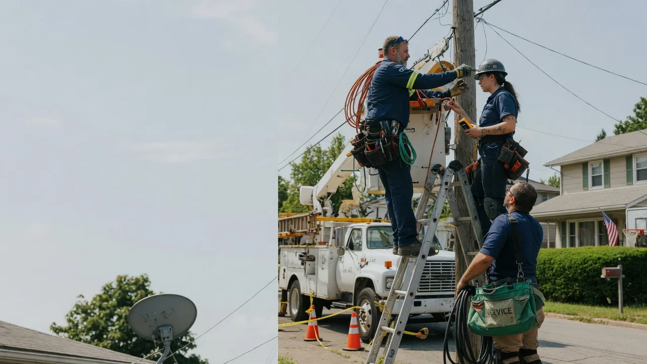 Electrical Repair in Spiceland, IN near me